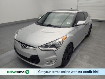 2017 Hyundai Veloster in Jacksonville, FL 32210