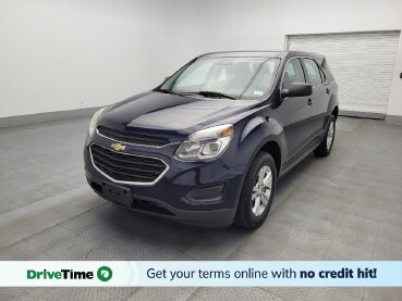 2016 Chevrolet Equinox in Jacksonville, FL 32210