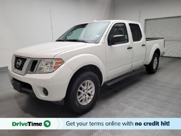 2016 Nissan Frontier in Sacramento, CA 95821