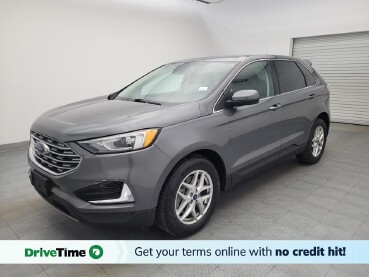 2022 Ford Edge in Lewisville, TX 75067