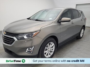 2019 Chevrolet Equinox in Lewisville, TX 75067