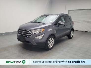 2019 Ford EcoSport in Van Nuys, CA 91411