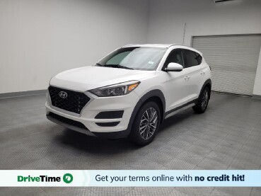 2019 Hyundai Tucson in Sacramento, CA 95821