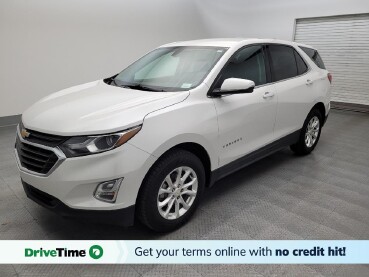 2018 Chevrolet Equinox in Mesa, AZ 85210