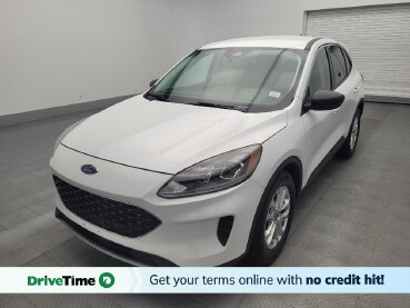 2022 Ford Escape in Hialeah, FL 33014