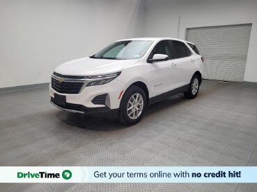 2022 Chevrolet Equinox in El Cajon, CA 92020