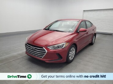 2017 Hyundai Elantra in West Palm Beach, FL 33409