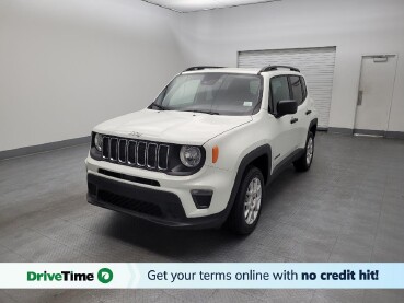 2021 Jeep Renegade in Taylor, MI 48180