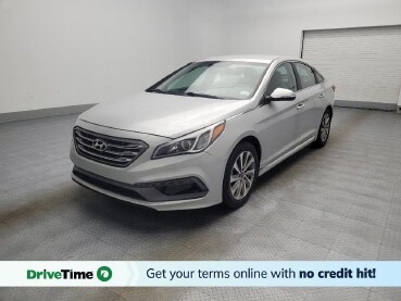 2016 Hyundai Sonata in Duluth, GA 30096