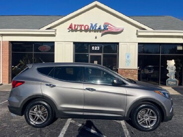 2018 Hyundai Santa Fe in Henderson, NC 27536