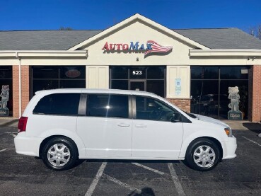 2018 Dodge Grand Caravan in Henderson, NC 27536