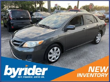 2012 Toyota Corolla in Jacksonville, FL 32205