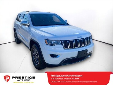 2018 Jeep Grand Cherokee in Westport, MA 02790