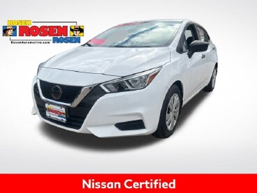 2020 Nissan Versa in Milwaulkee, WI 53221