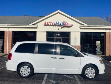 2019 Dodge Grand Caravan in Henderson, NC 27536