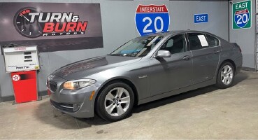 2011 BMW 528i in Conyers, GA 30094