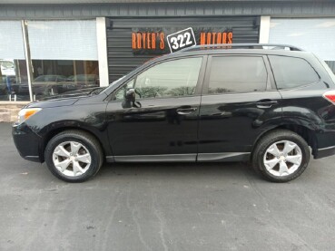 2016 Subaru Forester in DuBois, PA 15801