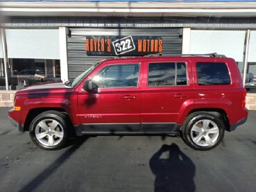 2014 Jeep Patriot in DuBois, PA 15801