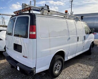 2013 GMC Savana 3500 in Blauvelt, NY 10913