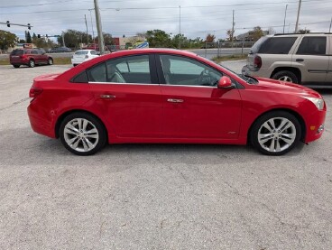 2014 Chevrolet Cruze in Hudson, FL 34669