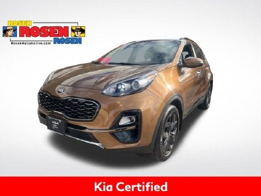 2020 Kia Sportage in Milwaulkee, WI 53221