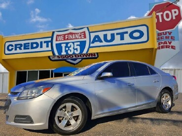 2016 Chevrolet Malibu in Oklahoma City, OK 73129