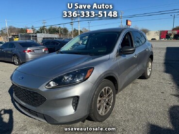 2022 Ford Escape in Greensboro, NC 27406