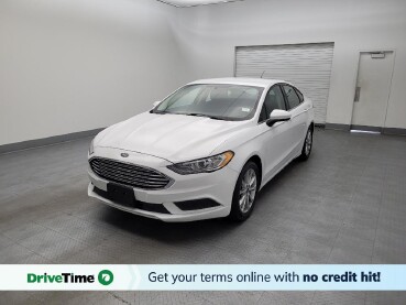 2017 Ford Fusion in Columbus, OH 43231