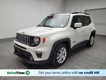 2019 Jeep Renegade in Riverside, CA 92504