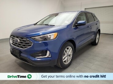 2022 Ford Edge in Downey, CA 90241