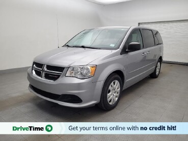 2017 Dodge Grand Caravan in Greenville, NC 27834