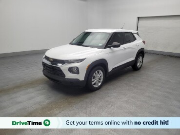 2021 Chevrolet TrailBlazer in Stone Mountain, GA 30083