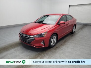 2020 Hyundai Elantra in Union City, GA 30291