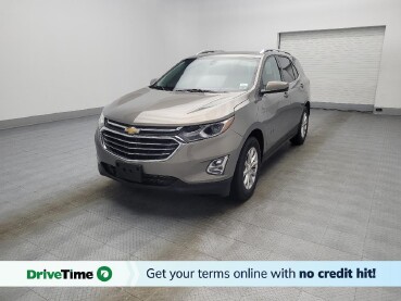 2018 Chevrolet Equinox in Duluth, GA 30096