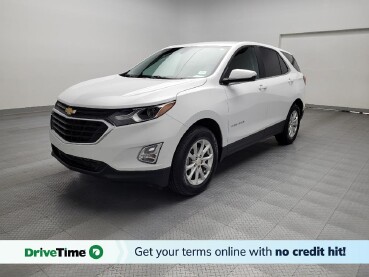 2018 Chevrolet Equinox in Oklahoma City, OK 73139