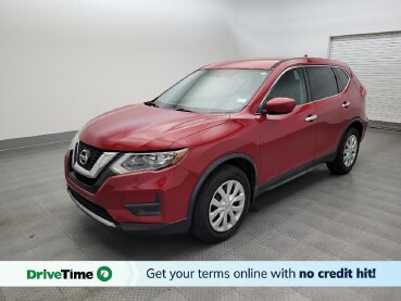 2017 Nissan Rogue in Albuquerque, NM 87123