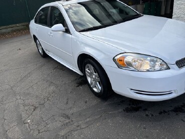 2014 Chevrolet Impala in Milwaukee, WI 53221