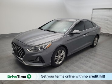 2018 Hyundai Sonata in Albuquerque, NM 87123