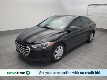 2018 Hyundai Elantra in Mesa, AZ 85210