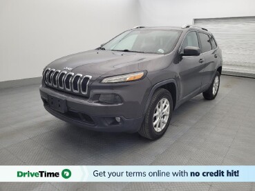 2015 Jeep Cherokee in Lakeland, FL 33815