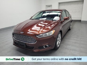 2016 Ford Fusion in Las Vegas, NV 89102