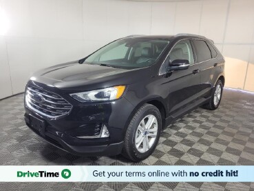 2020 Ford Edge in Tyler, TX 75701