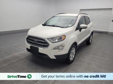 2018 Ford EcoSport in Lauderdale Lakes, FL 33313