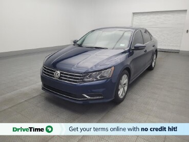 2018 Volkswagen Passat in Tampa, FL 33619