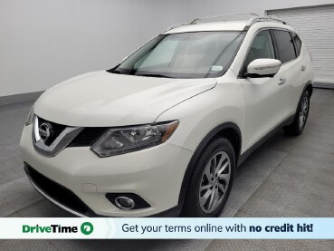 2015 Nissan Rogue in Bradenton, FL 34207