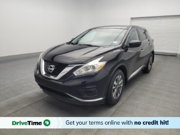 2016 Nissan Murano in Bradenton, FL 34207