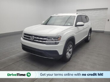 2018 Volkswagen Atlas in Tampa, FL 33619