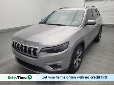 2020 Jeep Cherokee in Sanford, FL 32773