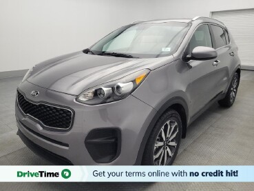 2019 Kia Sportage in Lauderdale Lakes, FL 33313