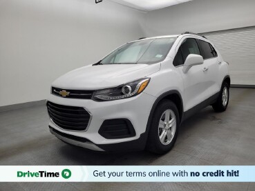 2020 Chevrolet Trax in Winston-Salem, NC 27103